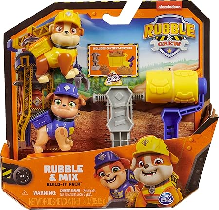 Rubble & Crew Power Tool Pups 2PK-6071661