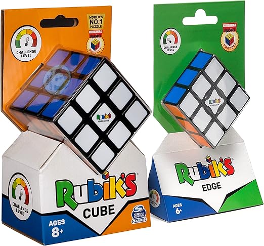 Rubik's Cube Mini 2x2 -6064345