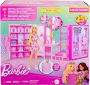 Barbie Dream Closet 3.0 + Doll-HXD58