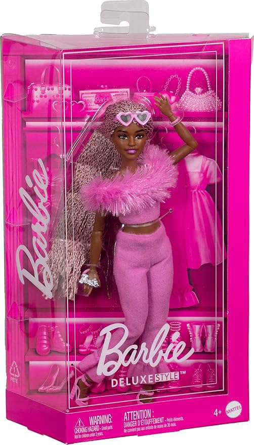 Barbie Barbiecore Deluxe Fashionistas Petite-HYV28