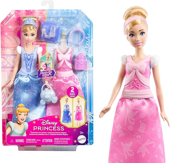 Disney Princess Storytelling Cinderella -JCR95