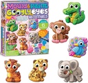 4M Mould & Paint Googly Eyes Animals-00-04800