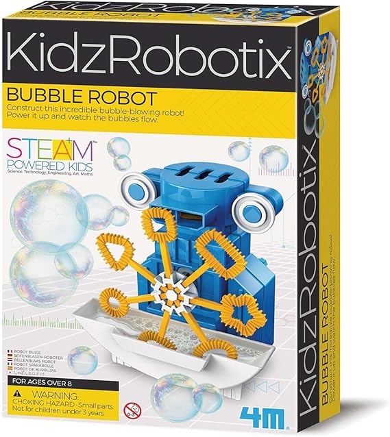 Bubble Robot-00-03423
