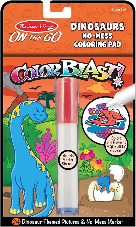 ColorBlast Dinosaur-Melissa and Doug MD5357