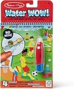 Water Wow Water Sports Reveal Pad-Melissa and Doug MD30175