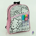 DIY HELLO KITTY PAINTED - 20187