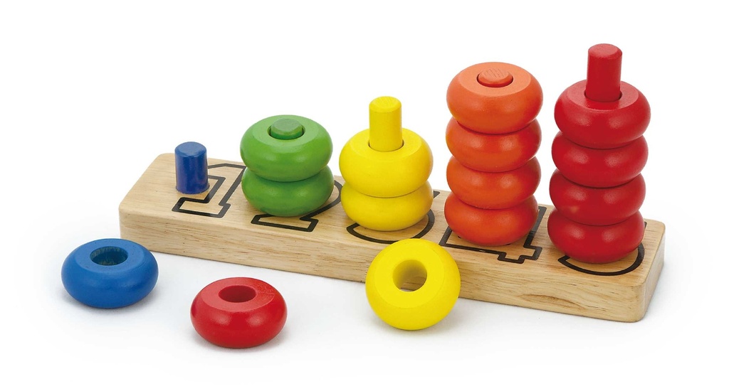 Counting Numbers - Viga 58474