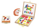 Magnetic Shape and Block - Viga 59687