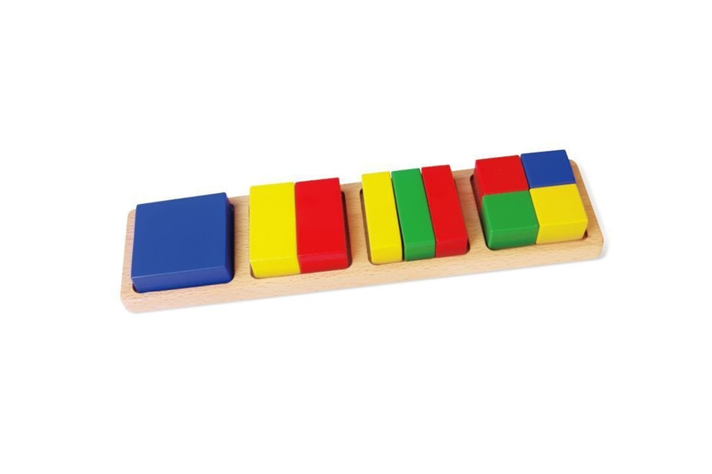 Maths Block - Viga 58647A