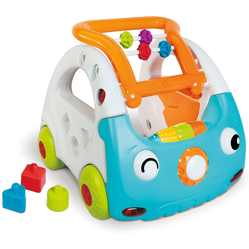 3 In 1 Discovery Car Walker - BKids 5216