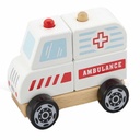Stacking Ambulance - Viga 50204