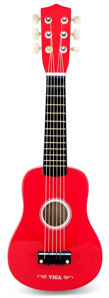 GUITAR 21'' Red - Viga 50691
