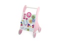 Activity Baby Walker (Pink) - Viga 50178
