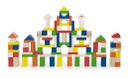 Colorful Blocks 100Pcs - Viga 50334