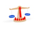Balance Scales - Viga 50660