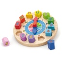 Round Clock - Viga 59235