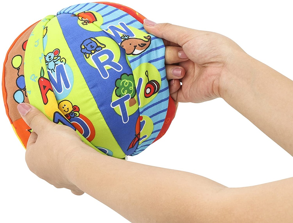 2 In 1 Talking Ball - K's Kids 10621
