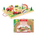 TAKE ALONG FARM - Melissa & Doug 30142
