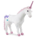 Unicorn Jumbo Stuffed Animal - Melissa & Doug 8801