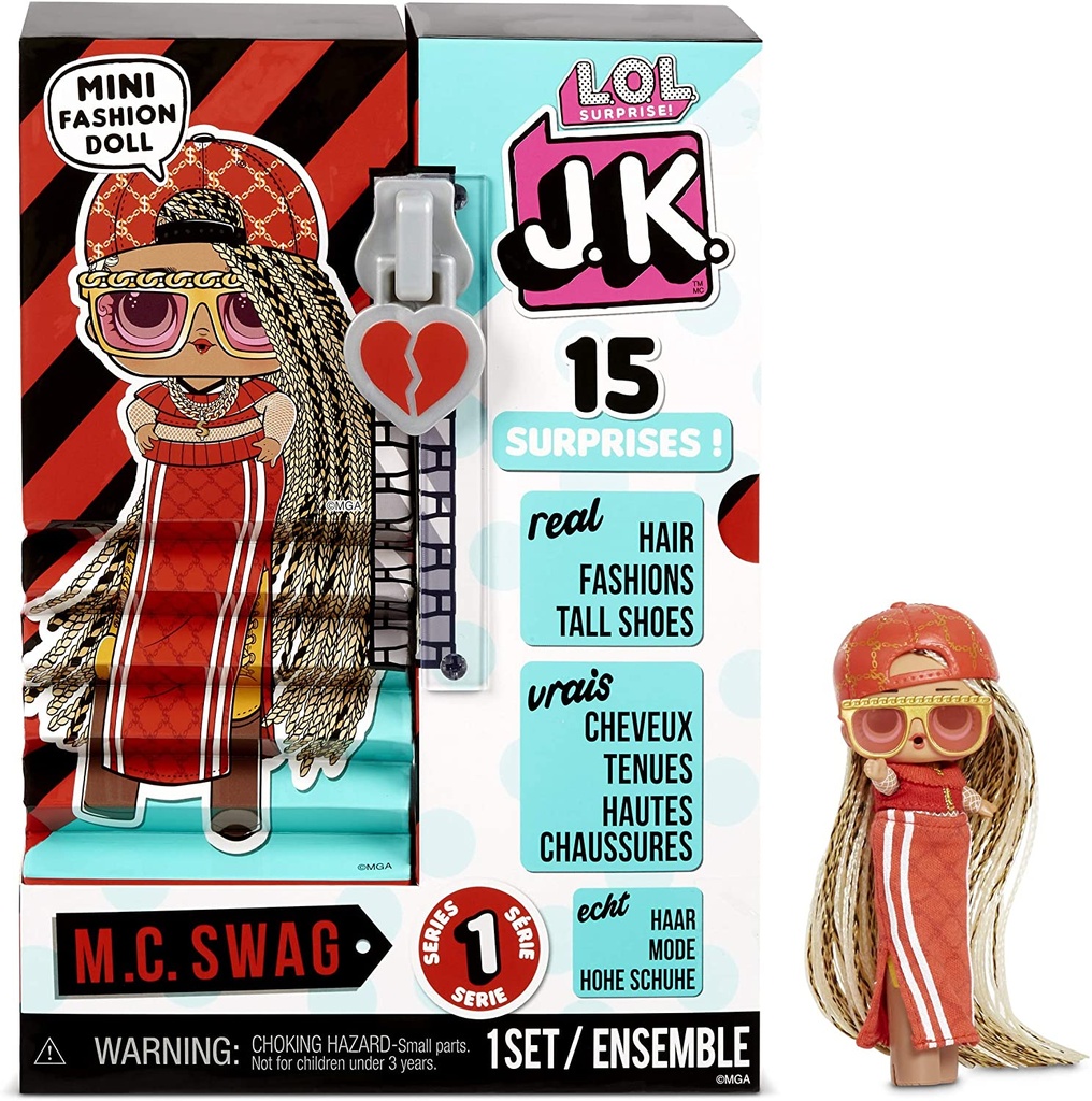 Mini on sale fashion dolls