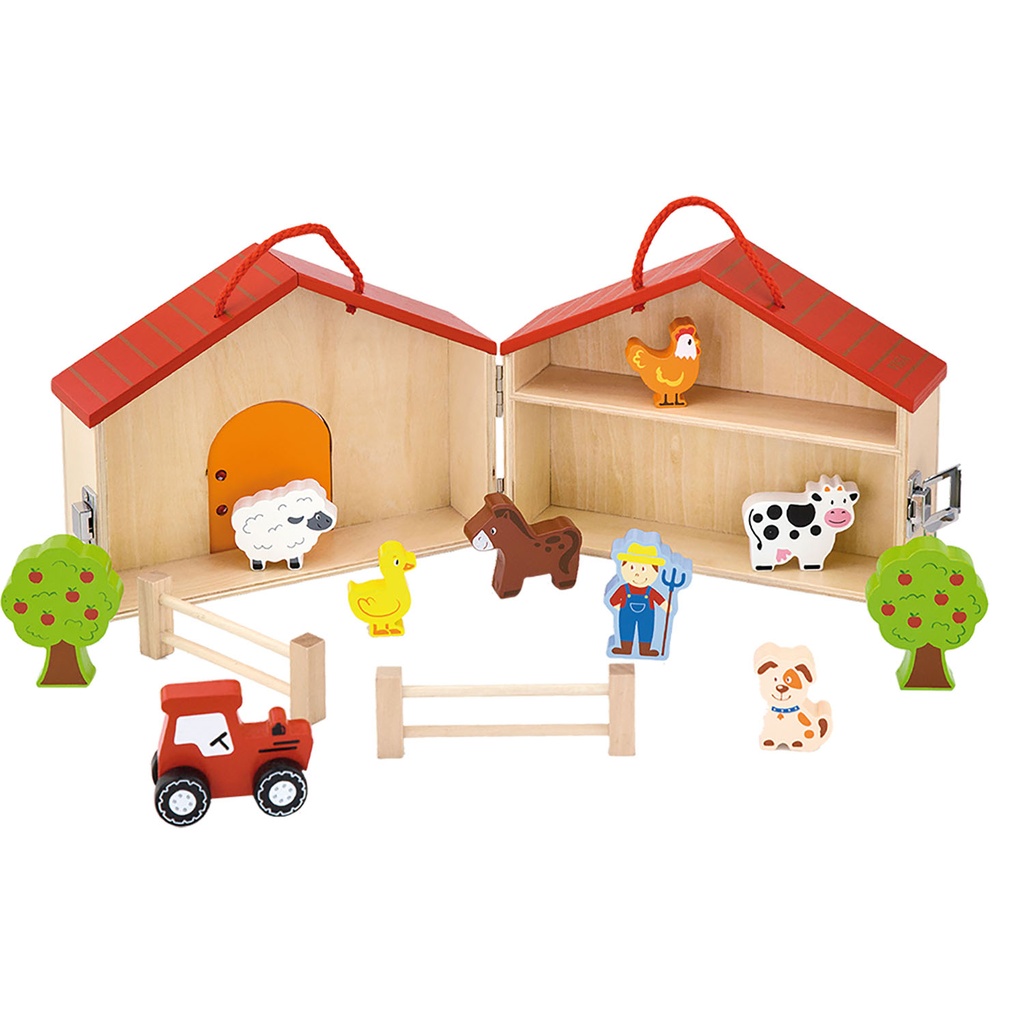Play farm 2025 set