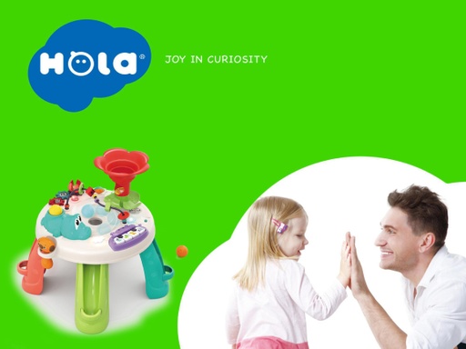 [6902503120206] Learn And Discover Table - Hola E8999