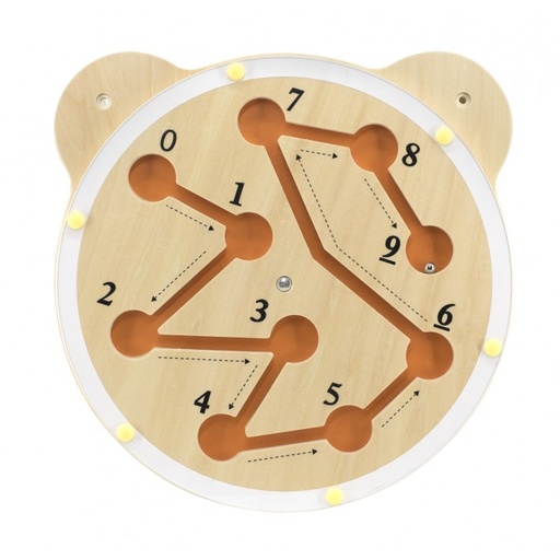 [44556] Wall Toy: Sliding Ball - Viga 44556