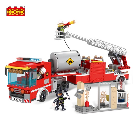 [4175] Fire Fighting - COGO 4175