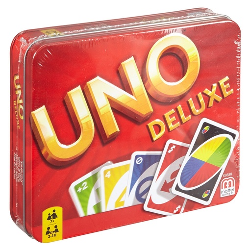 [78078] UNO Deluxe - 78078