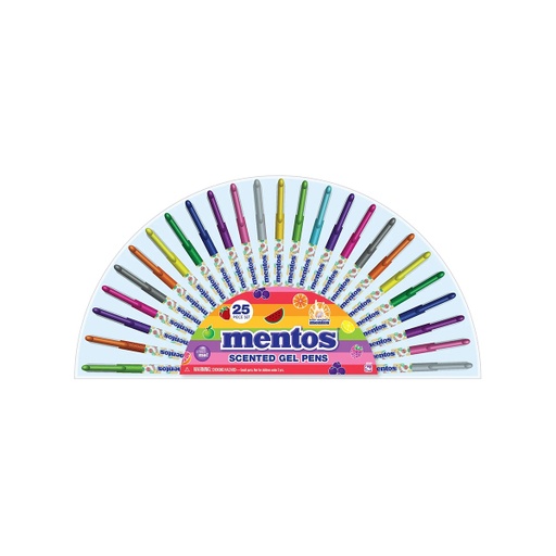[8155] Mentos Blistered Round Tray - Kangaru 8155