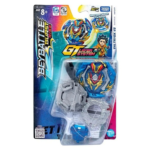 [71443] Burst Intl Sword Valtryek - Beybattle 71443