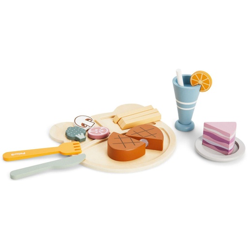 [6971608440588] Lunch Set - PolarB 44058