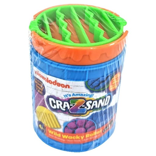 [78312] Wacky Wild Sand Jar - Cra-Z-Art 78312