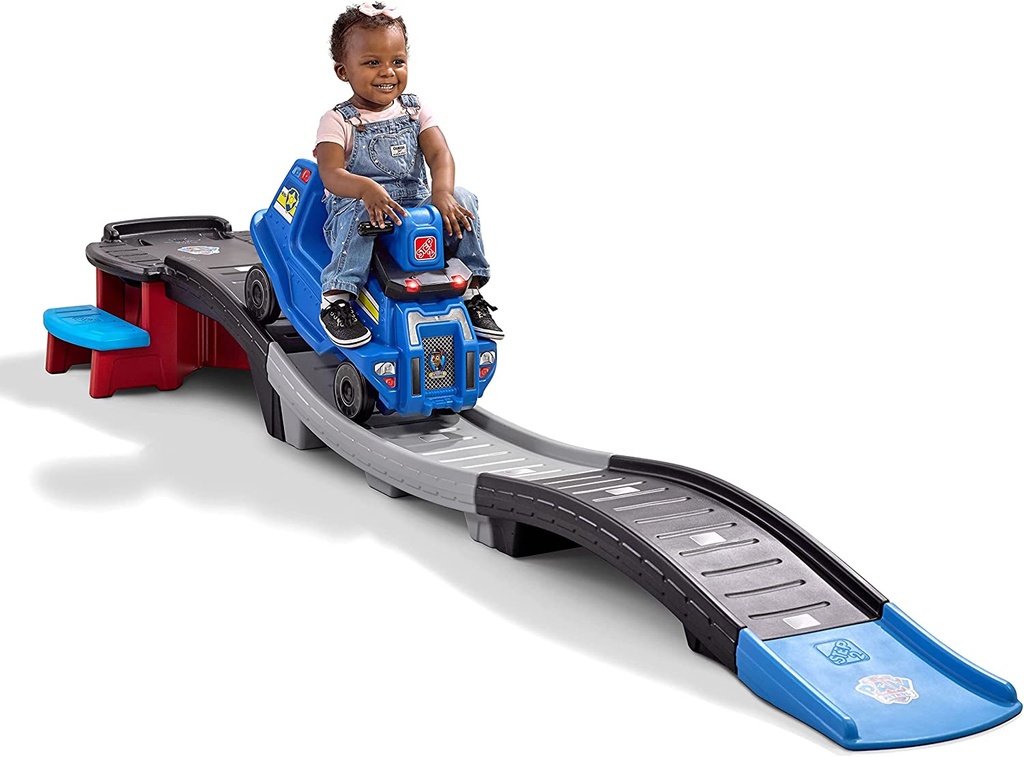 Paw Patrol Up Down Roller Coaster Step2 413999 PlaynLearn