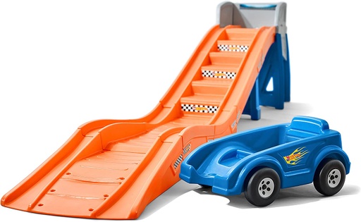 [8628KR] Hot Wheels Extreme Thrill Coaster - Step2 8628KR