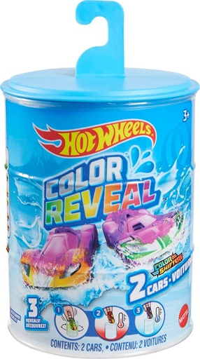 [887961977776] Color Reveal Asst. -HW GYP13