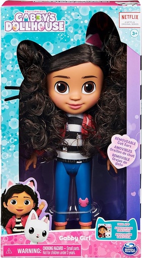 [778988364383] Gabby's DH Basic Doll Gabby Girl-6060430