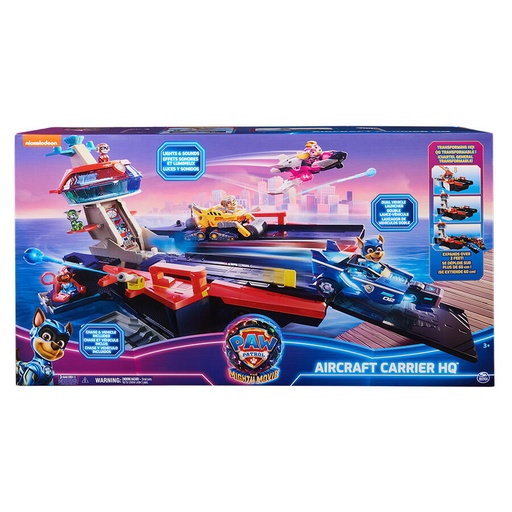 [778988486245] Paw Patrol Movie2 Aircraft Carrier HQ-6067496