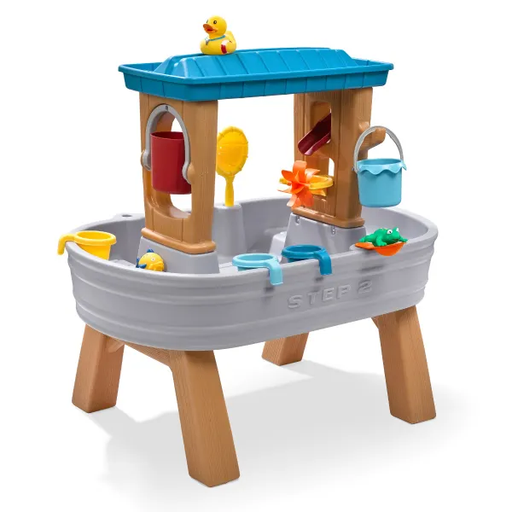[733538420698] RAIN SHOWERS SPLASH TUB-Step2 420600