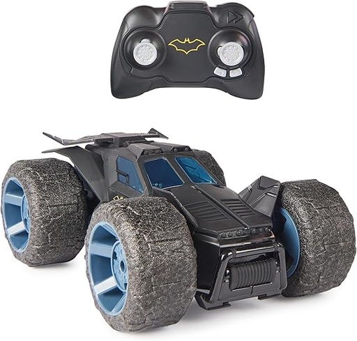 [778988462270] RC STUNT FORCE BATMOBILE-6066871