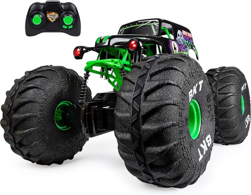[778988464939] RC MEGA GRAVE DIGGER-6066963