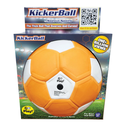 [817889011849]  SWERVE KICKERBALL -KBS01184