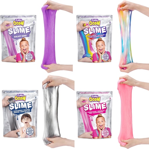 [193052045621] OOSH STD SLIME MEDIUM FOILBAG-86103TQ1
