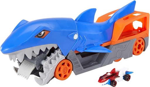 [887961925197] Shark Chomp Transport-HW GVG36