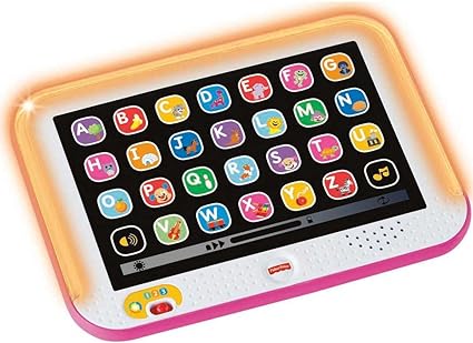 [887961040609] Fisher Price Laugh & Learn Smart Stages Tablet -CDG33
