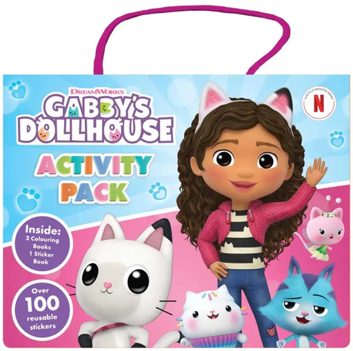 [9781788246002] Gabby's Dollhouse Activity Pack-3600