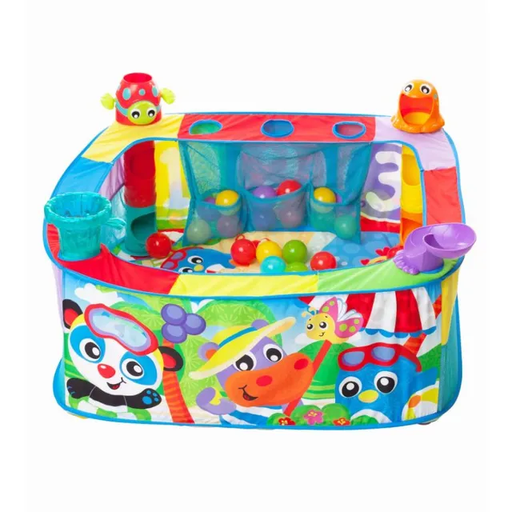 [9321104863669] Pop And Drop Activity Ball Pit - PG0186366