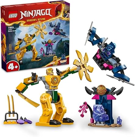 [5702017565545] ARIN'S BATTLE MECH -LEGO 6465065