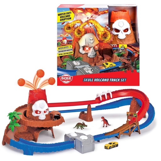 [4006333086496] SKULL VULCANO TRACK SET-203336000