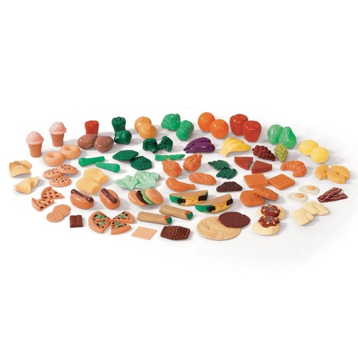 [733538896691] 101-PC PLAY FOOD ASSt.-Step2 896699